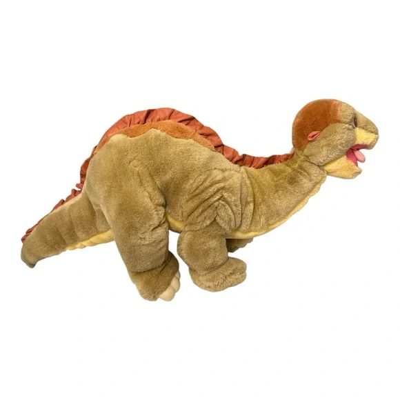 Rare Vintage Land Before Time Littlefoot Dinosaur Plush Stuffed Animal - Picture 2 of 6